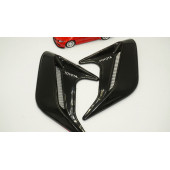 Toyota Çamurluk Yanı Köpekbalığı Solungaçları Air Flow Hava Akış - 3