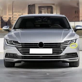 VW Arteon 2017-2023 Sol Ön Far Yıkama Kapağı 3G8955109 - 1