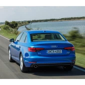 Audi A4 Sedan 2016-2020 Arka Tampon Sol Alt Köşe Reflektörü 8W0945105C - 3