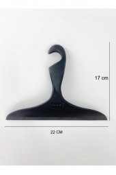Çek Çek Tezgah Üstü Ve Cam Çekpası Siyah - 3