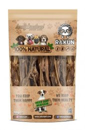 Rakun Dana Kelle Derisi Köpek Ödülü 300 Gr - 1