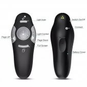 PrimeX PX-4545 Profesyonel Usb Kablosuz Projeksiyon Sunum Kumandası - 3