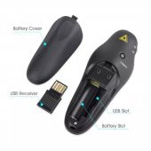 PrimeX PX-4545 Profesyonel Usb Kablosuz Projeksiyon Sunum Kumandası - 4