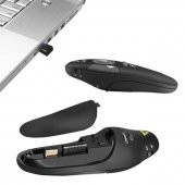 PrimeX PX-4545 Profesyonel Usb Kablosuz Projeksiyon Sunum Kumandası - 5