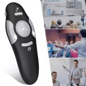 PrimeX PX-4545 Profesyonel Usb Kablosuz Projeksiyon Sunum Kumandası - 10