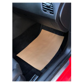 Kraft Oto Paspas Kağıdı 500 Adet 35 x 50 cm - 1