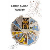 Klasik Tarot Kartları Takımı - 78 Kart ve Rehber Kitap 2022 Orijinal AHŞAP KUTUSUNDA ÖZEL - 4
