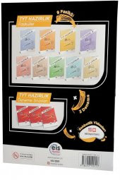 Eis Yayınları Tyt Kamp Kitabı 2020-2021 Tyt Tam Tekrar Eis Plus Tyt Hazırlık Kamp Seti thumbnail 2