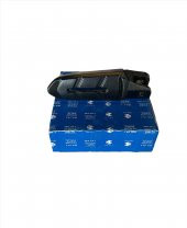 BAJAJ NS200 RS200 DOMİNAR 250/400 UG  YOLCU BASAMAK SAĞ SİYAH 56DT4KY9 ORİJİNAL ÜRÜN - 1