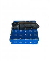 BAJAJ NS200 RS200 DOMİNAR 250/400 UG  YOLCU BASAMAK SOL SİYAH 56DT4JY9 ORİJİNAL ÜRÜN - 1