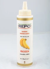 Repo Frozen Muz Meyveli Sos 1 KG - 1