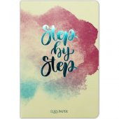 Ela's Paper Watercolor Step By Step Çizgisiz Defter - 1