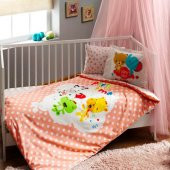 TAÇ FİSHER PRİCE BABY GİRL BEBEK NEVRESİM TAKIMI - 1