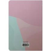 Ela's Paper Pastel Be Brave Notes Çizgili Defter thumbnail 2