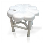 Banyo Wc Tuvalet Küvet Kamp Kampçı Balıkçı Tribün Seyirci Duş DuşaKabin Oturağı Sandalyesi Taburesi - 2