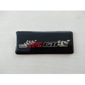 GM SPORT YAZISI - GM SPORT ÇAMURLUK LOGOSU - GM SPORT BAGAJ LOGOSU - GM SPORT ARMASI - 1