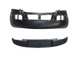 RENAULT MEGANE- II- 07/09 ARKA TAMPON SİYAH (ÜST TAMPON BANDI İLE BİRLİKTE 5KAPI (HATCHBACK) PHIRA) - 7701476886 - 1