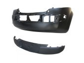 RENAULT MEGANE- II- 07/09 ARKA TAMPON SİYAH (ÜST TAMPON BANDI İLE BİRLİKTE 5KAPI (HATCHBACK) PHIRA) - 7701476886 - 3