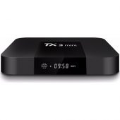 Tanix TX3 Mini Android 7.1 2/16 GB Kodi 17.4 Yüklü Android Tv Box - 1