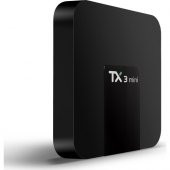 Tanix TX3 Mini Android 7.1 2/16 GB Kodi 17.4 Yüklü Android Tv Box - 2