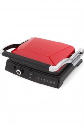 King KİNG K 462 GrillMaster Tost Makinesi - 1