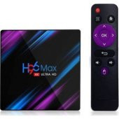 Wechip H96 Max 4K Android 9.0 Tv Box 4gb Ram 64GB Rom - 1