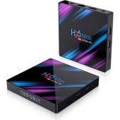 Wechip H96 Max 4K Android 9.0 Tv Box 4gb Ram 64GB Rom - 2