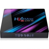 Wechip H96 Max 4K Android 9.0 Tv Box 4gb Ram 64GB Rom - 4