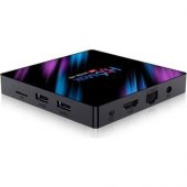 Wechip H96 Max 4K Android 9.0 Tv Box 4gb Ram 64GB Rom - 5