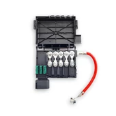 VW Caddy 1996-2003 Sigorta Paneli Akü Üstü Kablolu 1J0937617A - 1