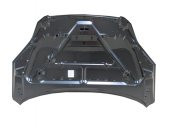HONDA CRV- 07/10 MOTOR KAPUTU (İCELİ/ÇEKOMASTİKLİ) (TYG) - 60100-SWW-G00ZZ - 4