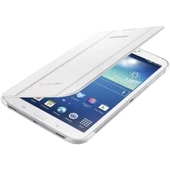 Samsung T310 Galaxy Tab 3 8.0" Book Cover Orjinal Kılıf - Beyaz EF-BT310BWEGWW (Outlet) - 3