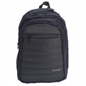 Polosingle 40070 Okul Sırt Çantası - Siyah - 2