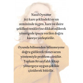 Meta forms Zeka Oyunu MetaForms Sudoku Eğitici Matematik Akıl Oyunu - 4