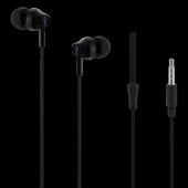 ProBass Genesis Series Kulakiçi Kulaklık Gürültü Önleyici Özellikli Siyah PR-1002-BK - 1