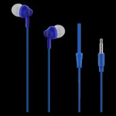 ProBass Genesis Series Kulakiçi Kulaklık Gürültü Önleyici Özellikli Mavi PR-1002-BL - 1