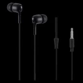 ProBass Swagger Series Kulakiçi Kulaklık Mikrofonlu Gürültü Önleyici Özellikli Siyah PR-1006-BK - 1