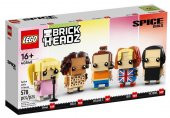 Lego Brick Headz 40548 Spice Girls Hatırası - 1
