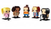 Lego Brick Headz 40548 Spice Girls Hatırası - 2