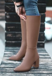 Morena Vizon Cilt Çizme 37 - 1