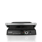 Schafer Concept Grill Tost Makinesi-Siyah - 7