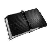 Schafer Concept Grill Tost Makinesi-Siyah - 9