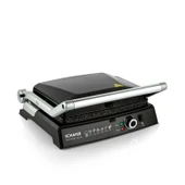 Schafer Concept Grill Tost Makinesi-Siyah - 6