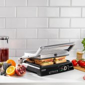 Schafer Concept Grill Inox Tost Makinesi - 2