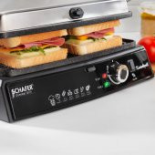 Schafer Concept Grill Inox Tost Makinesi - 3