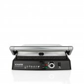 Schafer Concept Grill Inox Tost Makinesi - 7