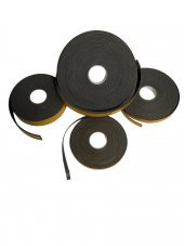 YAPIŞKANLI POLİETİLEN SÜNGER ŞERİT 5*50 MM (100 METRE) thumbnail 5