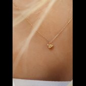 14k Altın Koala Figürlü Kolye thumbnail 2