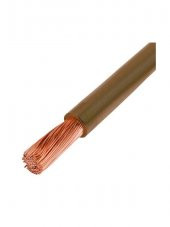 Ünal 1.5mm2 Nya Kablo Kahverengi - 1