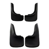 Dacia Duster 2017 Model Sonrası 4lü Paçalık Çamurluk Tozluk DAC0BX012 - 2